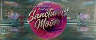 Opening title for the show within the show: The Rise and Fall of Sanctuary Moon (Murderbot) | Image via: Apple TV +